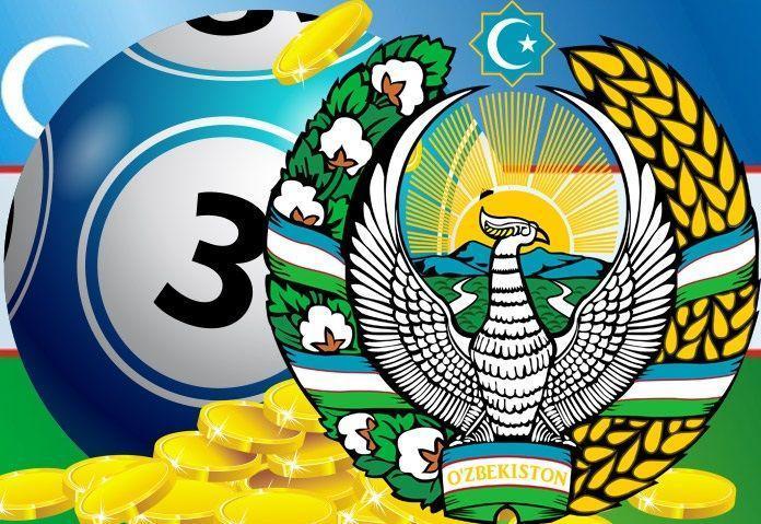 loterei uzbekistana