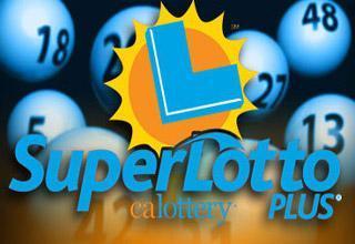 Калифорнийская лотерея Суперлотто плюс