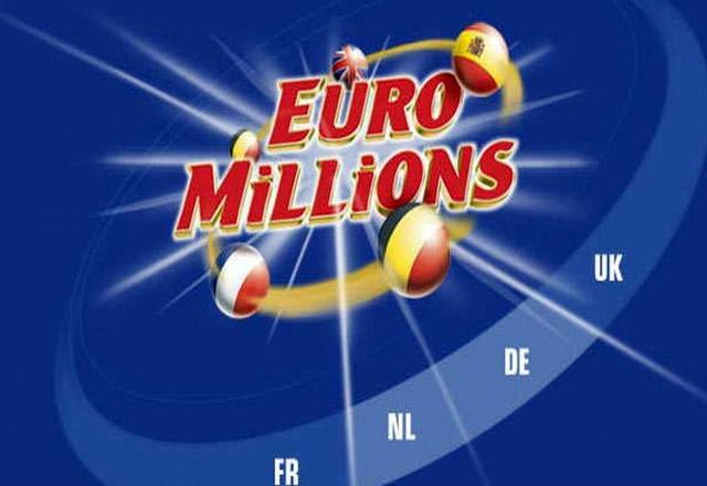 Лотерея евромиллионы